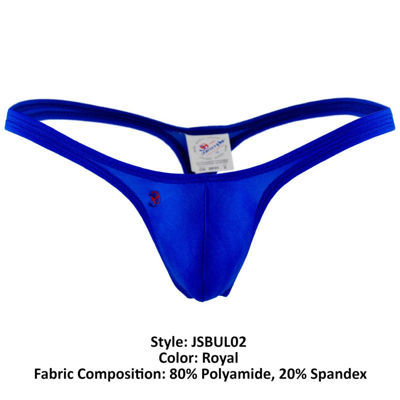 Joe Snyder JSBul02 Bulge Tanga Color Royal