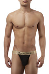 Magic Silk 4586 Silk Knit Micro Thong Color Negro