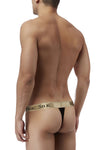 Magic Silk 4586 Silk tricot micro-thong couleur noir