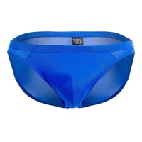 Magic Silk 6606 Briefs de seda Color Cobalt