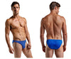 Magic Silk 6606 Briefs de seda Color Cobalt