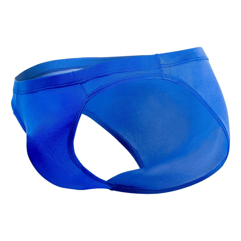 Magic Silk 6606 Briefs de seda Color Cobalt