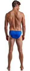 Magic Silk 6606 Briefs de seda Color Cobalt