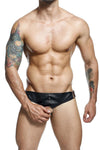 Malebasics dmbl01 dngeon cockring jockstrap cool noir