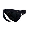 Malebasics dmbl01 dngeon cockring jockstrap cool noir