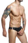 Malebasics dmbl01 dngeon cockring jockstrap cool noir