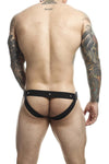 malebasics dmbl01 dngeon cockring jockstrap颜色红色