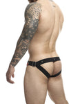 malebasics dmbl01 dngeon cockring jockstrap颜色红色