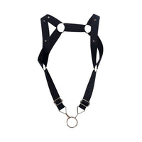 Malebasics DMBl06 Dngeon Straigh Back Harness Color noir