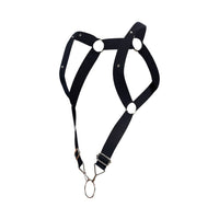 Malebasics DMBl06 Dngeon Straigh Back Harness Color noir