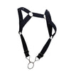 Malebasics DMBl06 Dngeon Straigh Back Harness Color noir