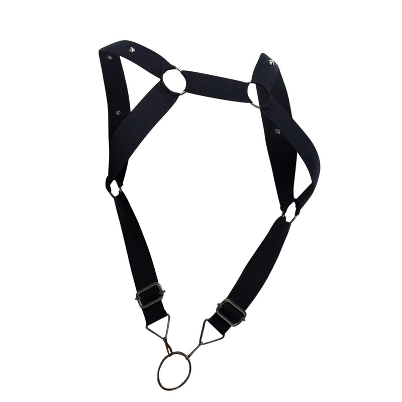 Malebasics DMBL06 Dngeon Straigh Back Harness Color negro