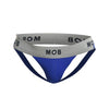 MaleBasics MBL107 MOB Classic Fetish Jock 3 Inches Jockstrap Color Royal