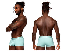 Male Power 129-281 Easy Easy Breezy Mini Short avec Color Color Aqua