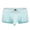 Male Power 129-281 Easy Breezy Mini Short with Sleeve Color Aqua