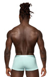 Male Power 129-281 Easy Easy Breezy Mini Short avec Color Color Aqua