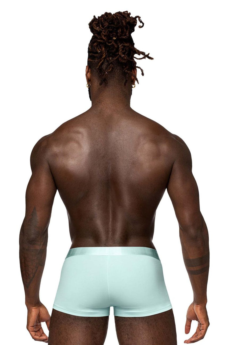 Male Power 129-281 Easy Easy Breezy Mini Short avec Color Color Aqua