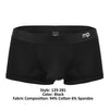 Power masculino 129-281 Easy Breezy Mini Short con color de manga negro