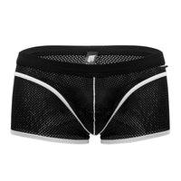 Male Power 142-273 Sport Mesh Mini Short Color Black