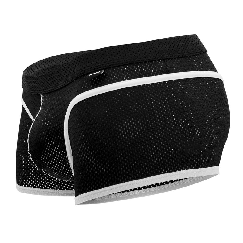 Power masculin 142-273 Sport Mesh mini courte couleur noir