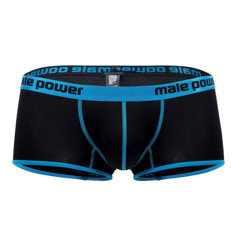 Power masculin 143-270 Casanova Uplift Mini Couleur courte noir