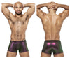 Male Power 143-277 Hocus Pocus Uplift Mini Couleur courte violette