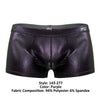 Male Power 143-277 Hocus Pocus Uplift Mini Couleur courte violette