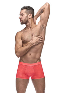 Power masculin 145-263 Impressions Corail de couleurs courtes