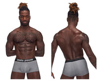 Male Power 145-269 Sexagon Mini Short Color Gray