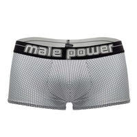 Potencia masculina 145-269 Sexagon mini color corto gris