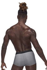 Male Power 145-269 Sexagon Mini Short Color Gray