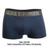 Power masculin 150-249 Avant-garde Ampliceur court couleur bleu antique