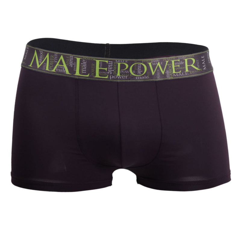 Male Power 150-249 Avant-Garde Enhancer Short Color Eggplant