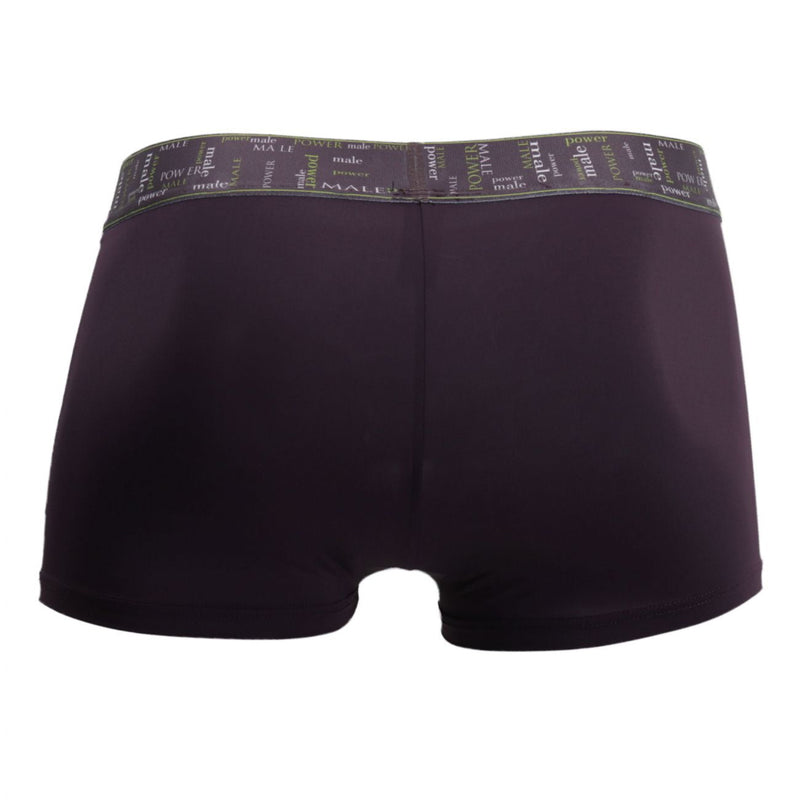 Male Power 150-249 Avant-Garde Enhancer Short Color Eggplant