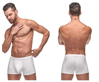 Male Power 150-257 Pure Comfort Wonder Short Color White