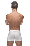 Male Power 150-257 Pure Comfort Wonder Short Color White