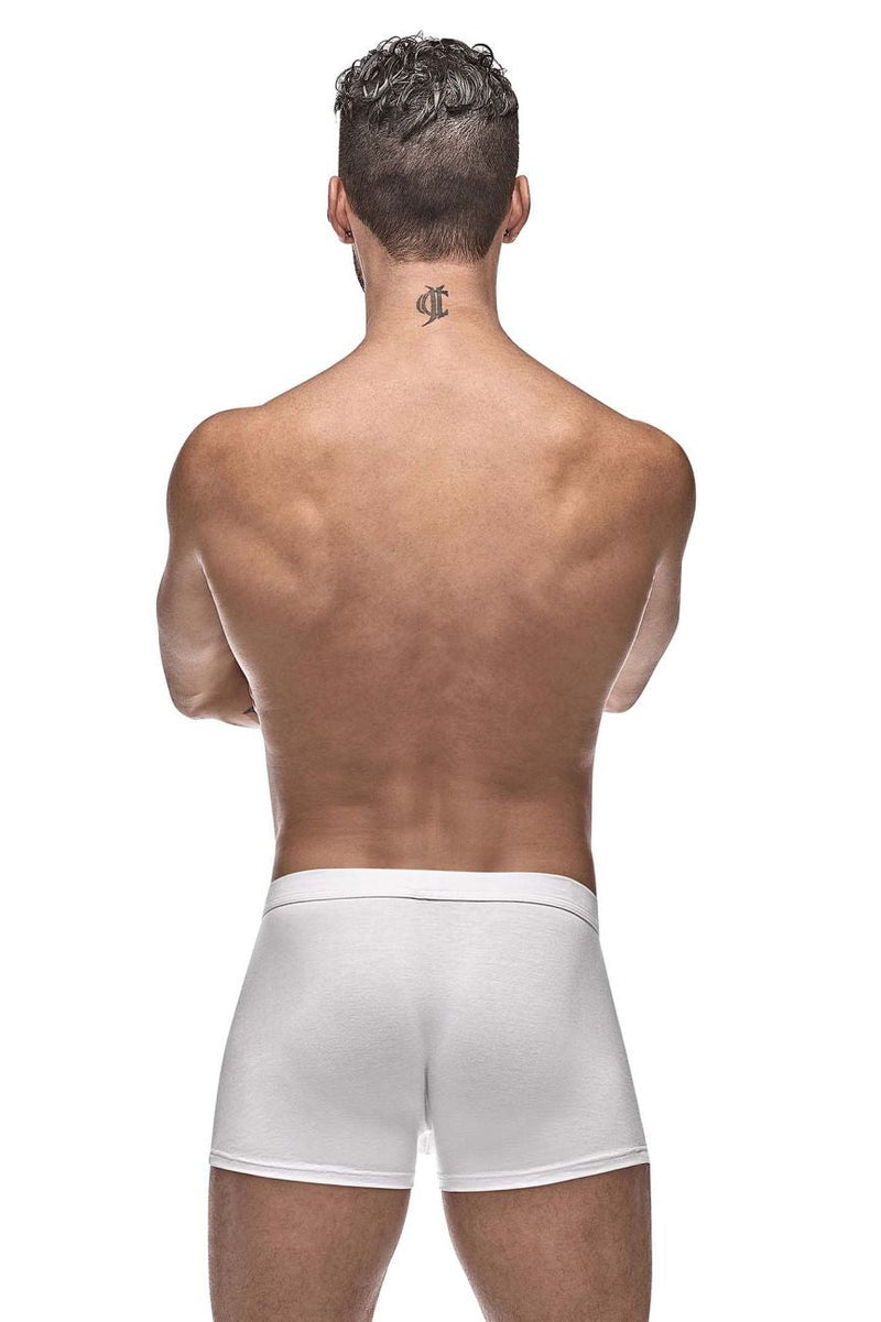 Power masculin 150-257 Pure Comfort Wonder Couleur courte blanc