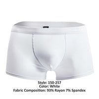 Power masculin 150-257 Pure Comfort Wonder Couleur courte blanc