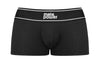 Power masculino 153-275 Modal Rib Pouch Color corto negro