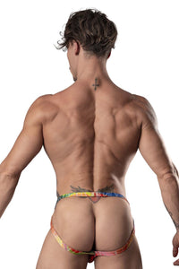 Power masculin 331-293 Votre dentelle ou de jock de couleur