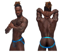 Power masculino 353-270 Casanova Uplift Jock Color negro