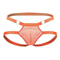 Power masculino 387-284 RUDE APERACIÓN ANILLO AL ALMO COLOR Naranja