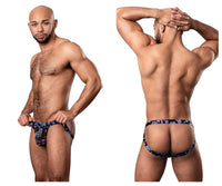 Power masculino 390-294 Hazy Dayz Jock Color Mushrooms