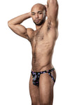 Power masculino 390-294 Hazy Dayz Jock Color Mushrooms