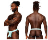 Power masculino 399-281 Easy Breezy Jock Manga Color Aqua