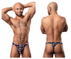 Power masculino 433-294 Hazy Dayz Micro Thong Color hongos