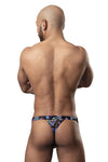 Power masculino 433-294 Hazy Dayz Micro Thong Color hongos