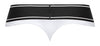 Male Power 442-275 Modal Rib Bong Thong Color White