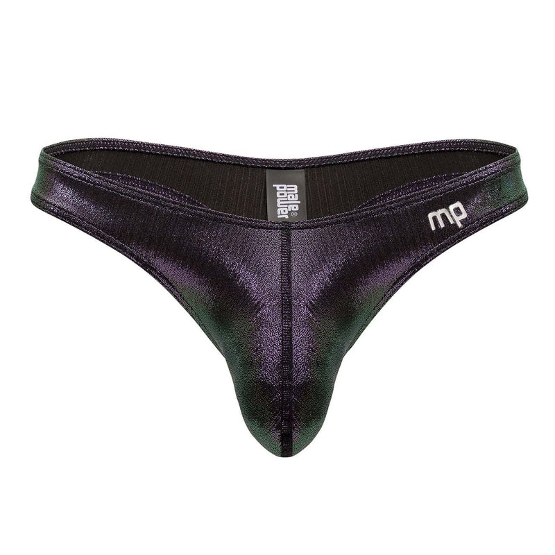 Power masculin 443-277 Hocus Pocus Uplift Bong Gong Color Purple