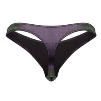 Potencia masculina 443-277 Hocus Pocus Uplift bong tanga color púrpura